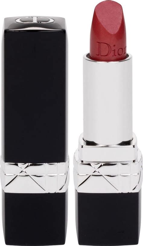 dior rouge lipstick 644 sydney|christian dior red lipstick.